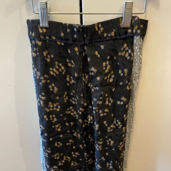 Zara Other - Black long flowy pants